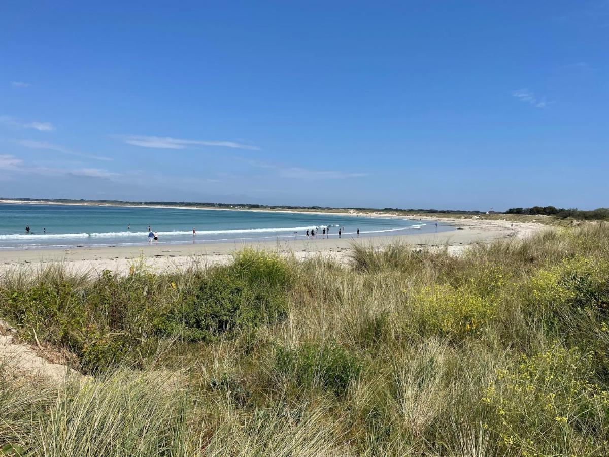 Apartament Ty Point Break 29 Quimper Zewnętrze zdjęcie