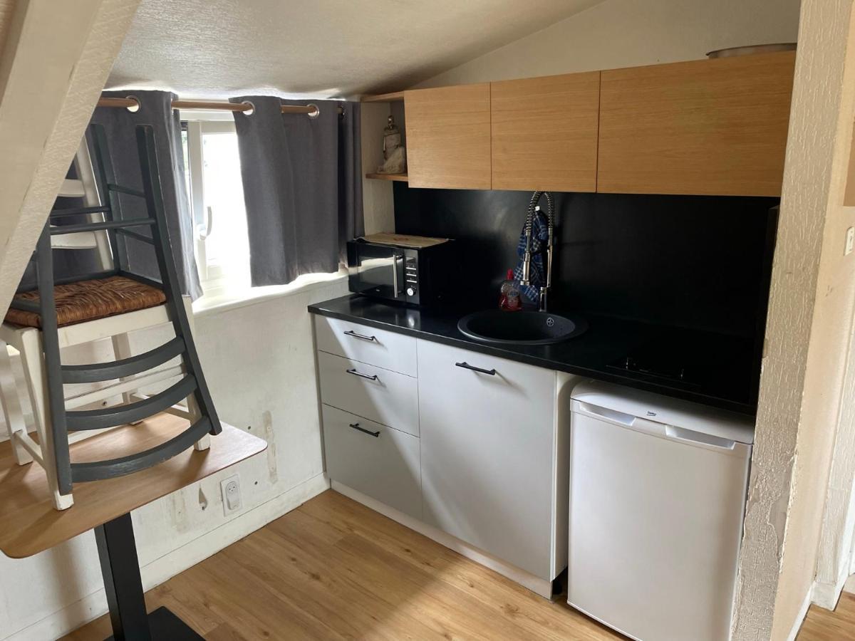 Apartament Ty Point Break 29 Quimper Zewnętrze zdjęcie