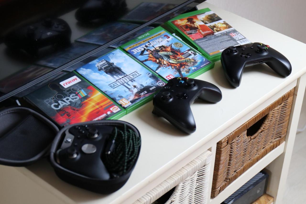 Apartament Ty Point Break 29 Quimper Zewnętrze zdjęcie