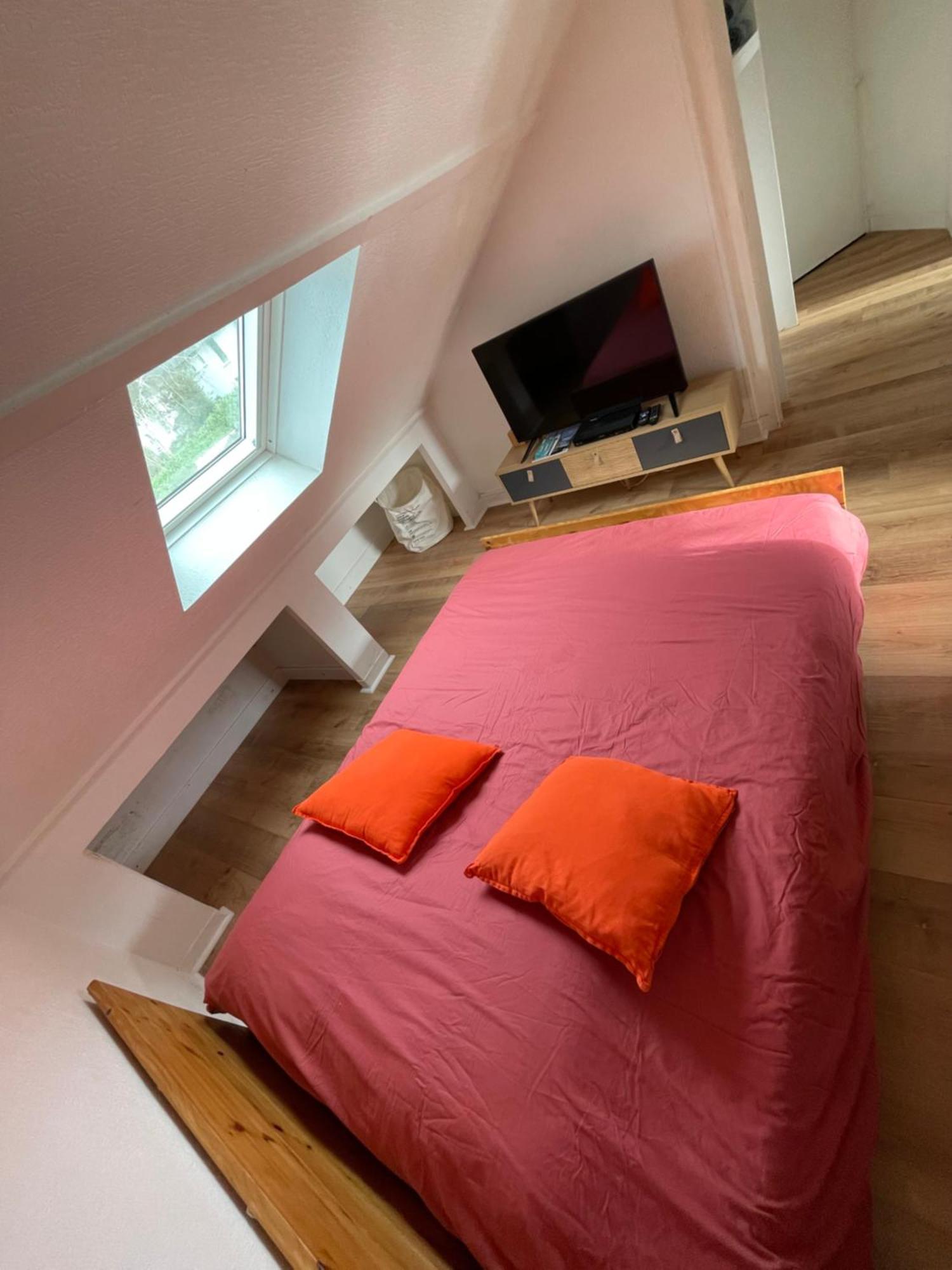 Apartament Ty Point Break 29 Quimper Zewnętrze zdjęcie