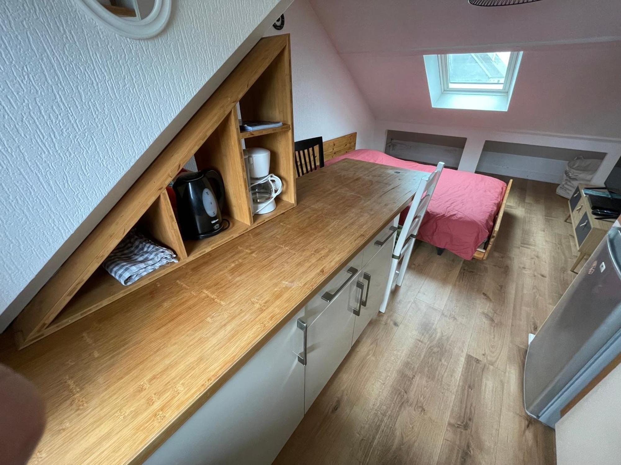 Apartament Ty Point Break 29 Quimper Zewnętrze zdjęcie