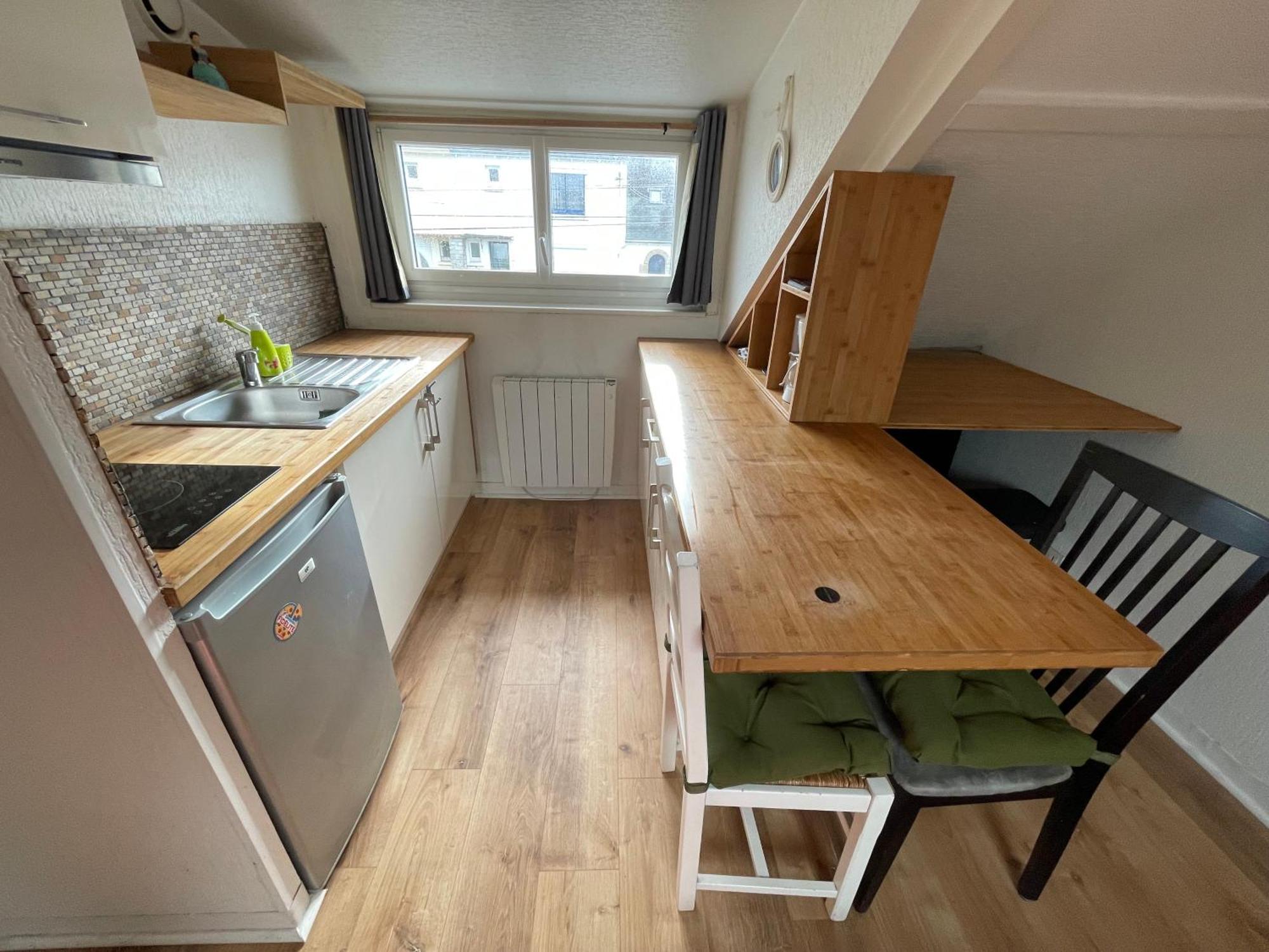 Apartament Ty Point Break 29 Quimper Zewnętrze zdjęcie