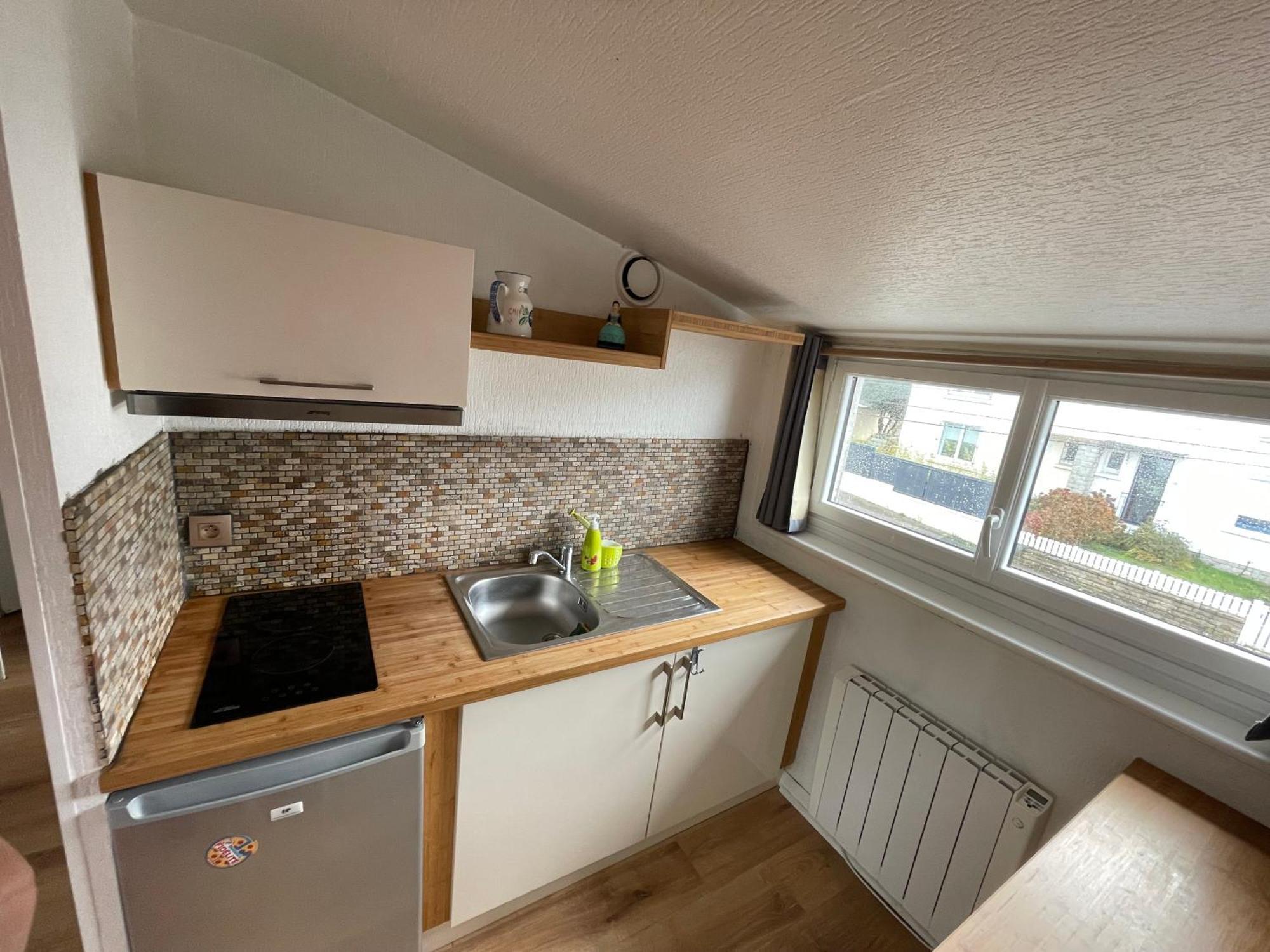 Apartament Ty Point Break 29 Quimper Zewnętrze zdjęcie