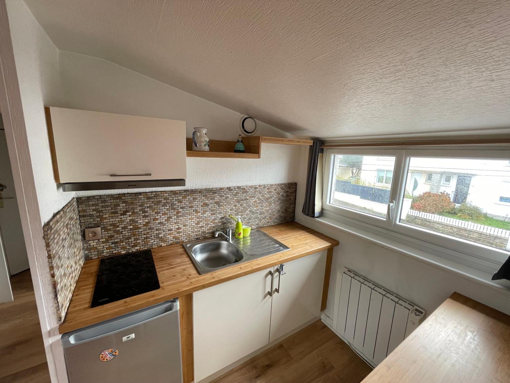 Apartament Ty Point Break 29 Quimper Zewnętrze zdjęcie