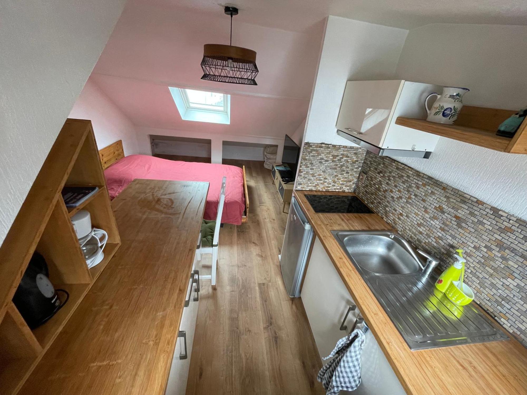 Apartament Ty Point Break 29 Quimper Zewnętrze zdjęcie