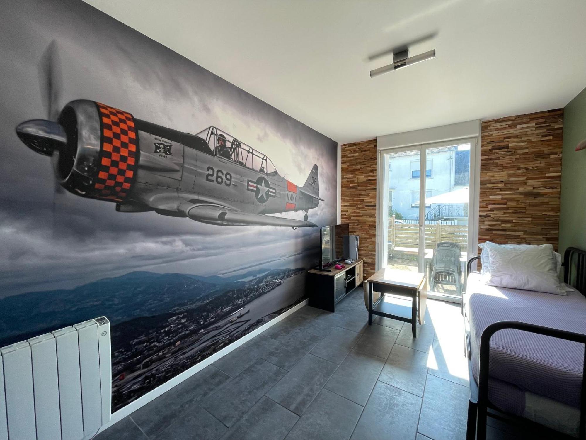 Apartament Ty Point Break 29 Quimper Zewnętrze zdjęcie