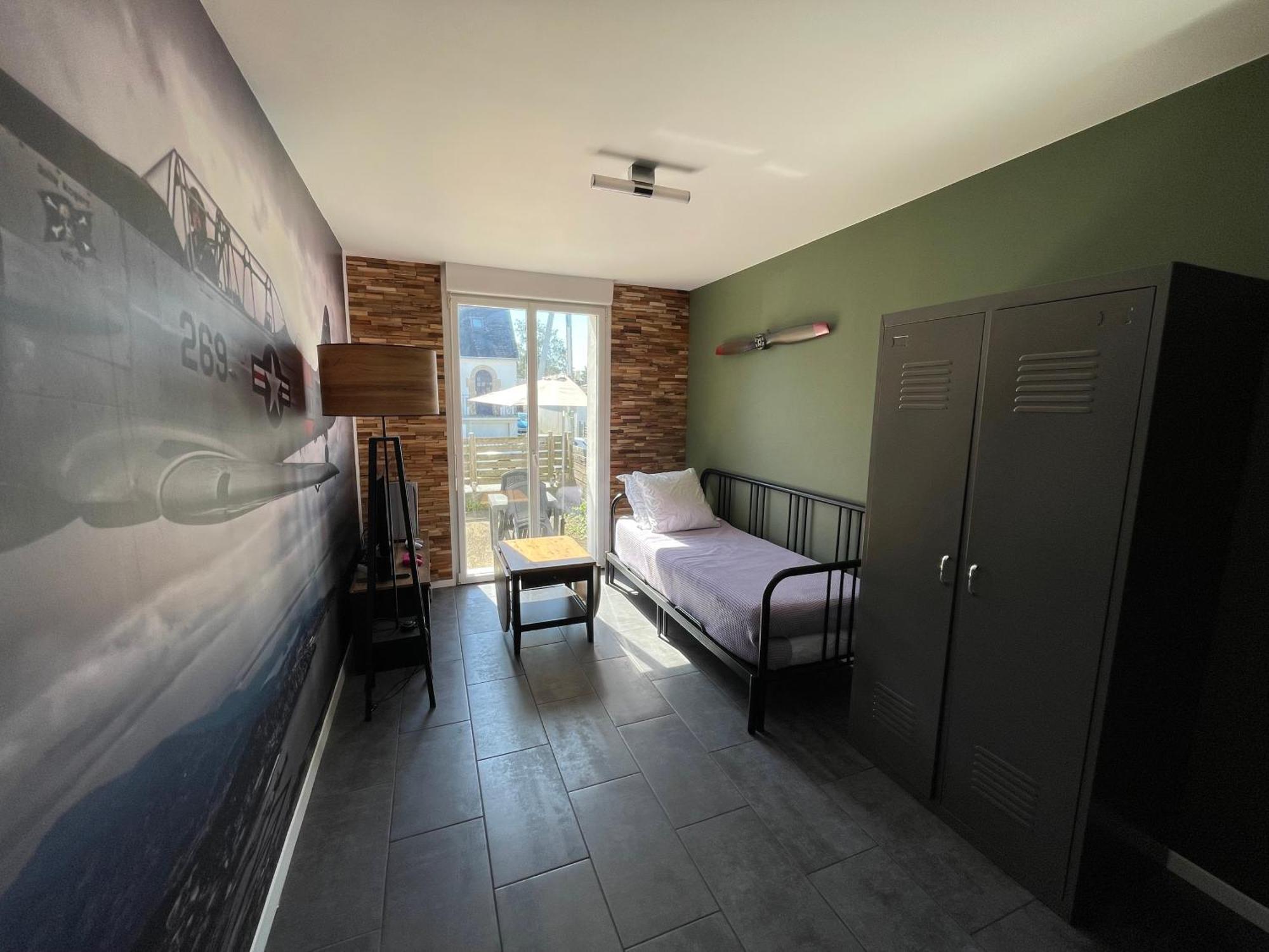 Apartament Ty Point Break 29 Quimper Zewnętrze zdjęcie