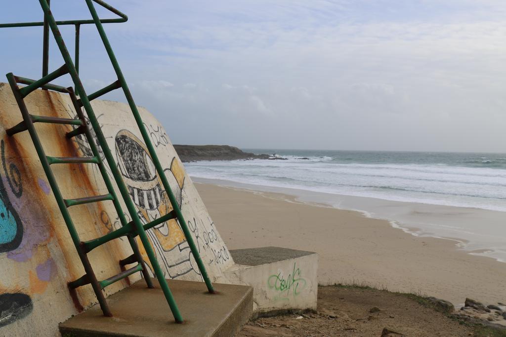Apartament Ty Point Break 29 Quimper Zewnętrze zdjęcie