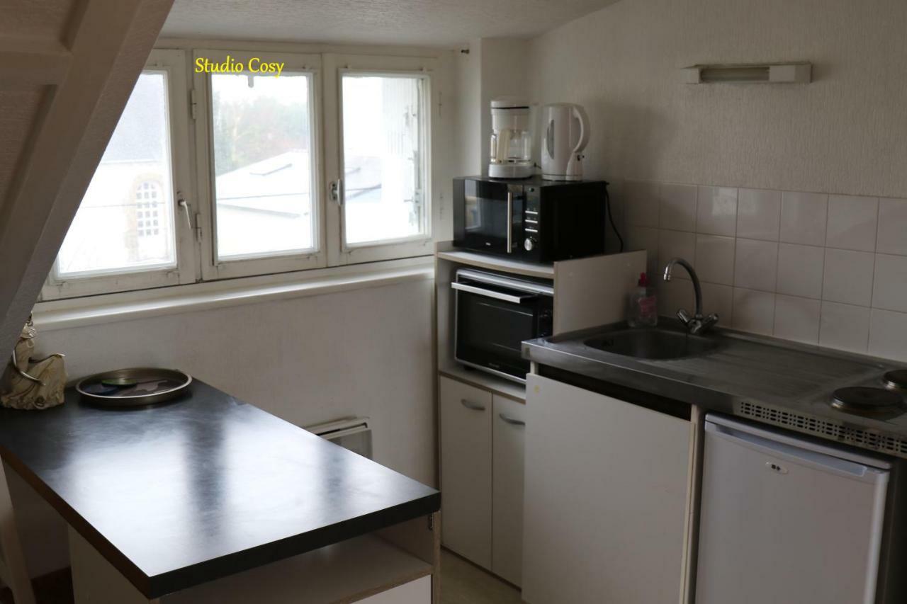 Apartament Ty Point Break 29 Quimper Zewnętrze zdjęcie